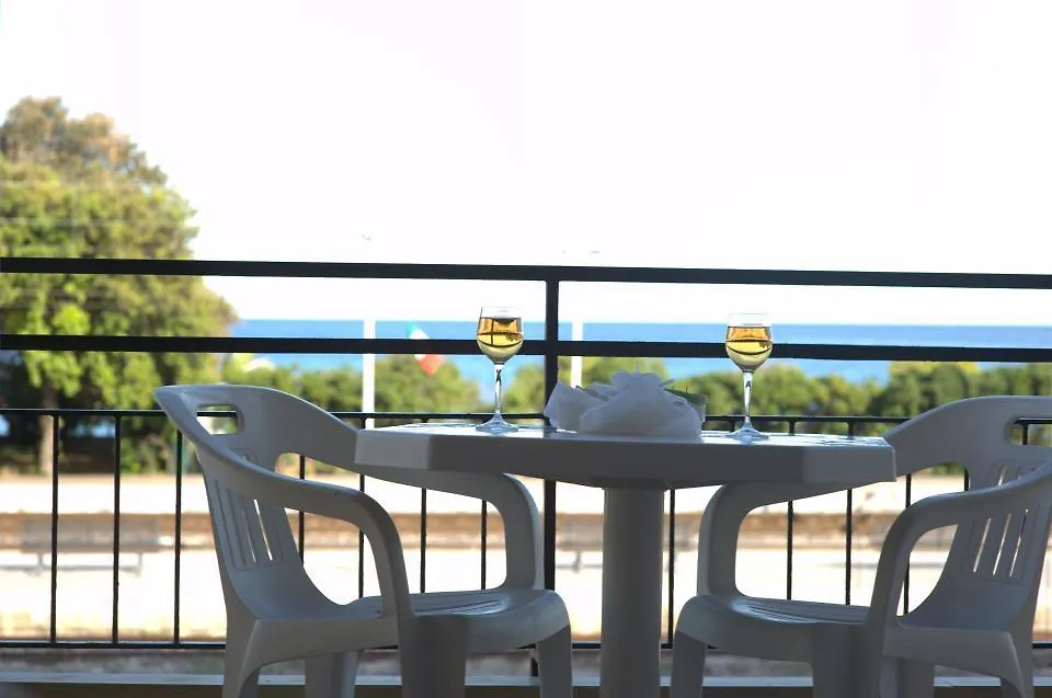 Hotel Claudia Loano Italy