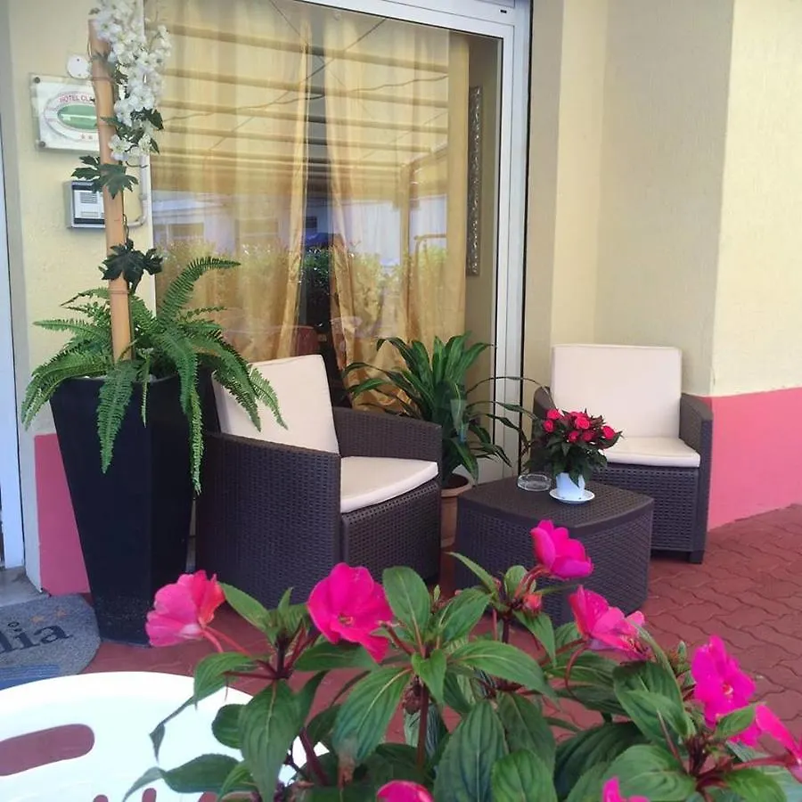 Hotel Claudia Loano Italy