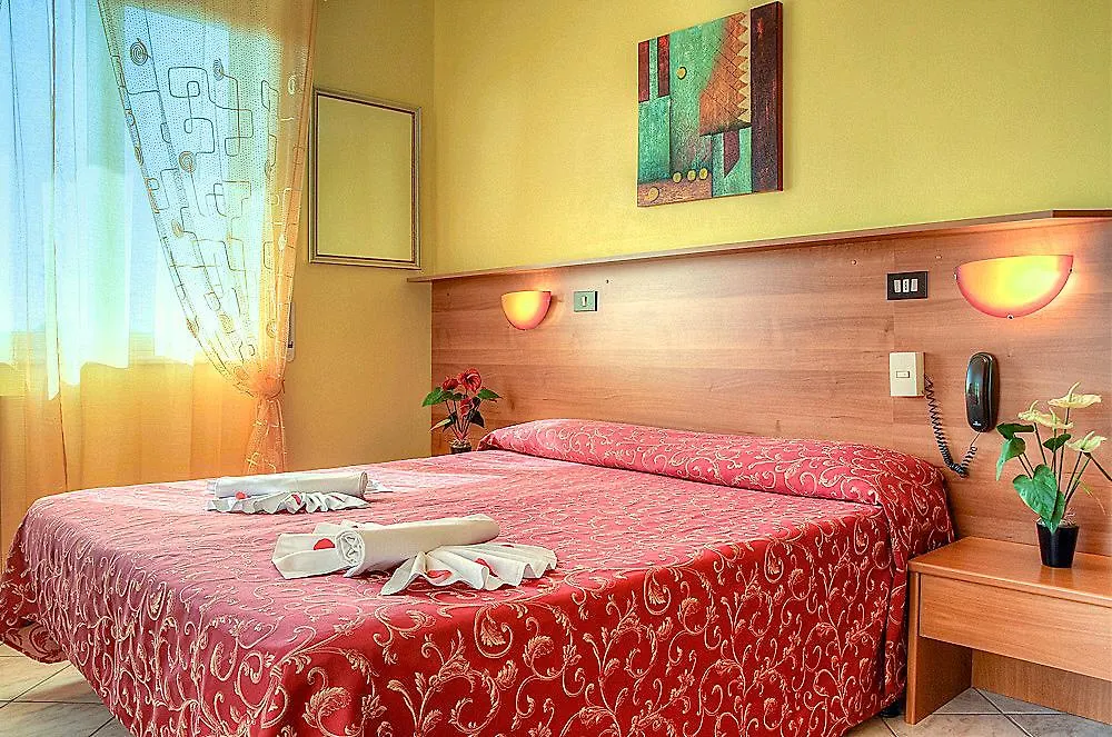 **  Hotel Claudia Loano Italy