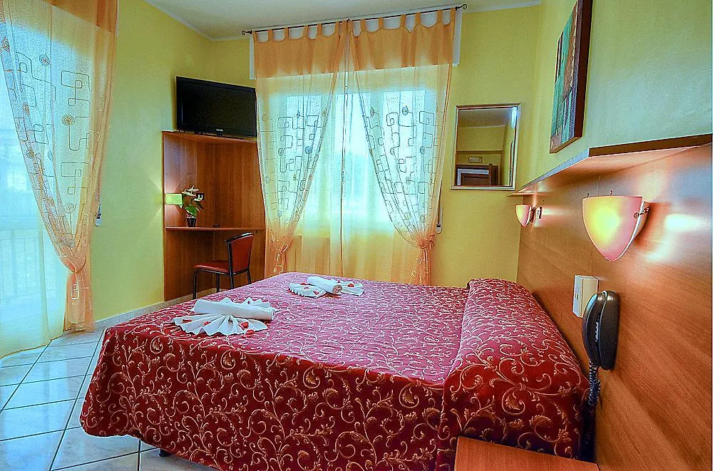 **  Hotel Claudia Loano Italy